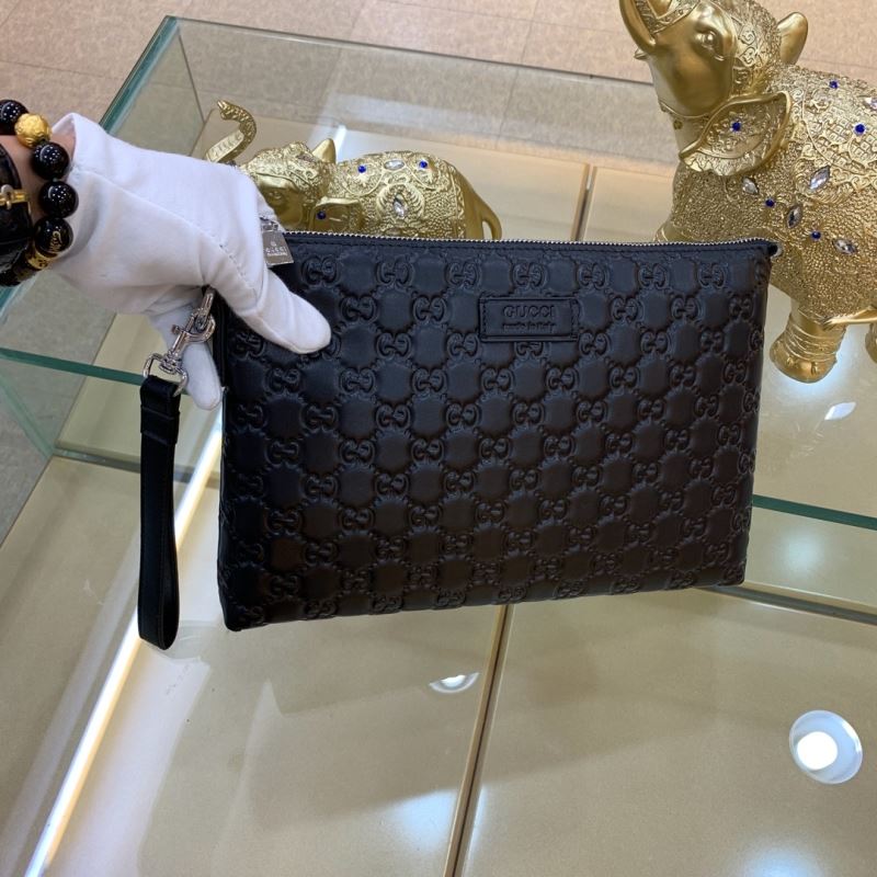 Mens Gucci Clutch Bags